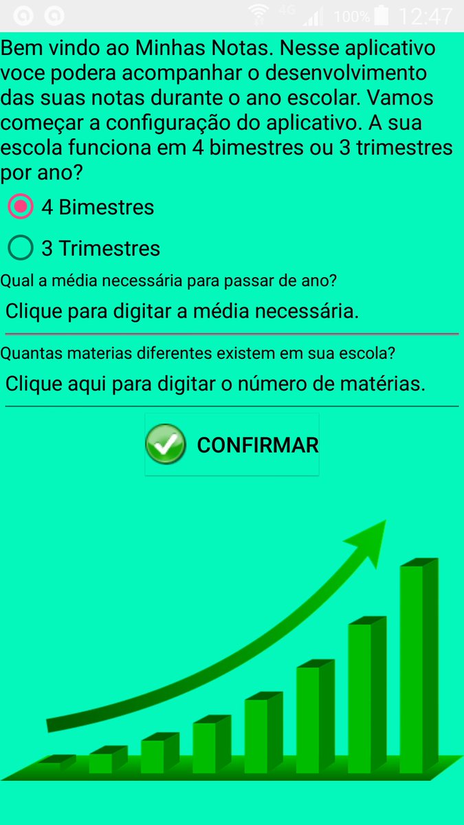 AppsDegratis's tweet photo. App pratico para controlar as notas escolares agora de graca na google play store!! Link: https://t.co/DQJrCejdvI https://t.co/1YVo7LJuP4