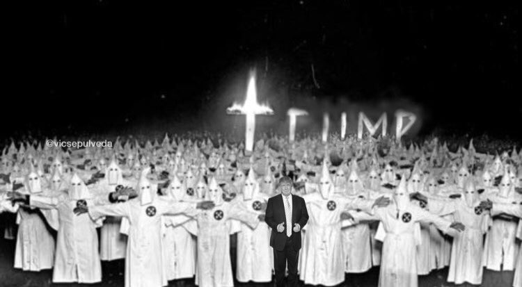 DCHomos's tweet photo. Be careful getting to the #LGBTQHatesTrumpParty, there's a protest outside. https://t.co/vvFFQ973dz
