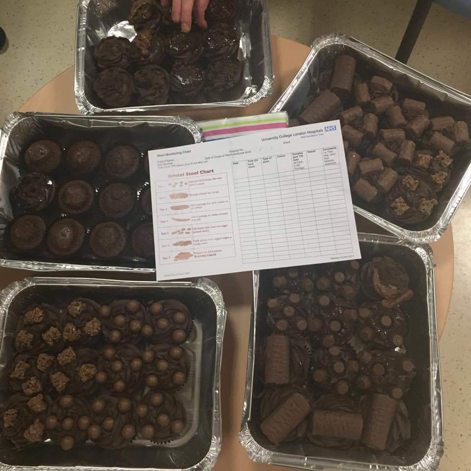 Bristol Stool Chart C Diff