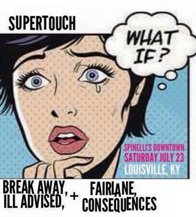 supertouch band (@supertouch_nyc) on Twitter photo  supertouch band (@supertouch_nyc) on Twitter photo