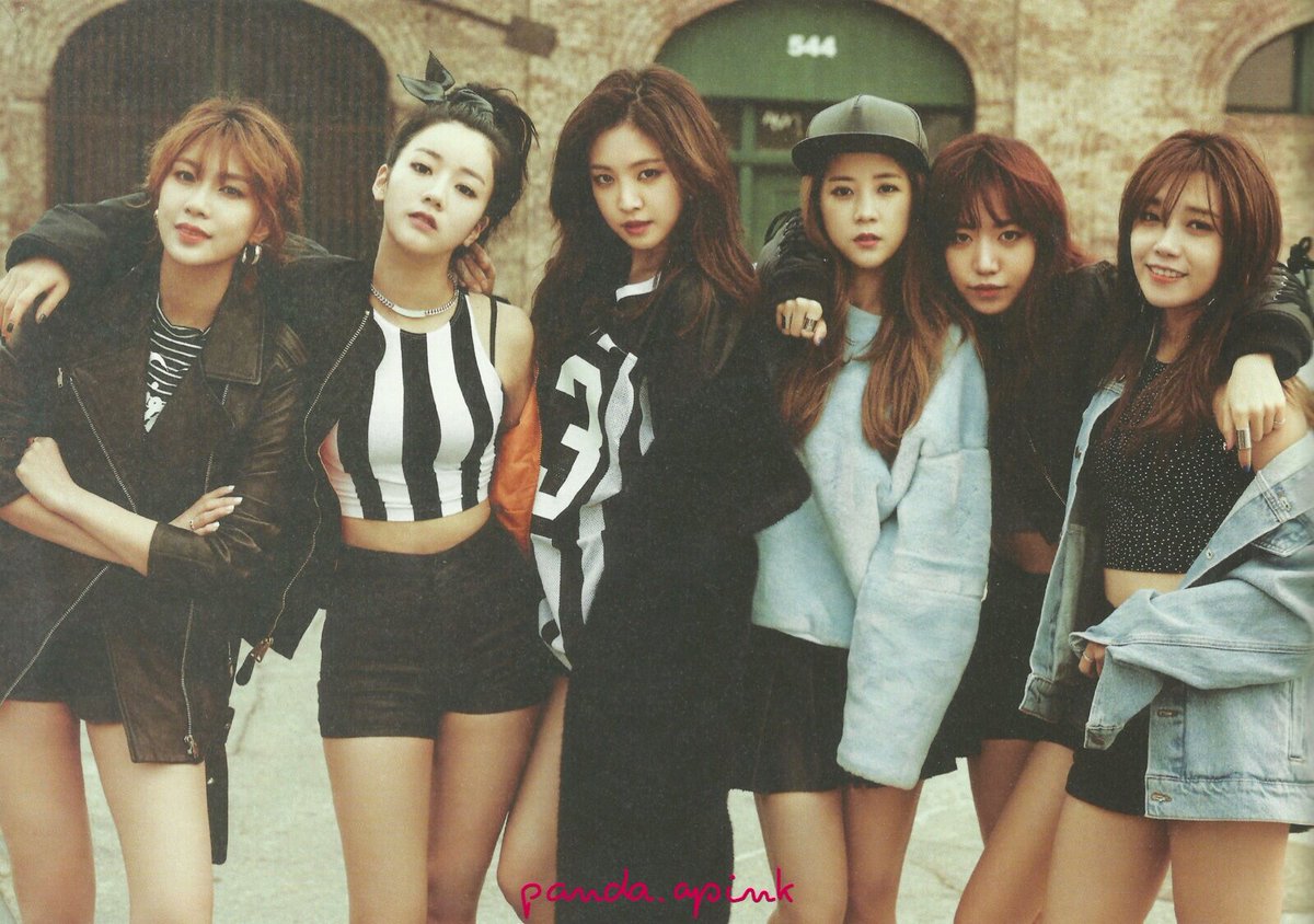 Rongfanbase's tweet photo. Apink for *Girl’s Sweet Repose Photobook* by panda.apink https://t.co/b4sAH0oLdY
