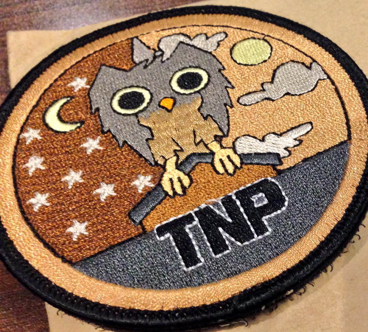 mad_innovator's tweet photo. Mail call. #tactical #patchporn #velcropatch https://t.co/DW5apIpsbG