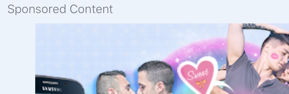 PROTES KERAS KEPADA BBM, mempromosikan konten LGBT apalagi pada saat ramadhan ini, benar 2 penghinaan dan menjijikan