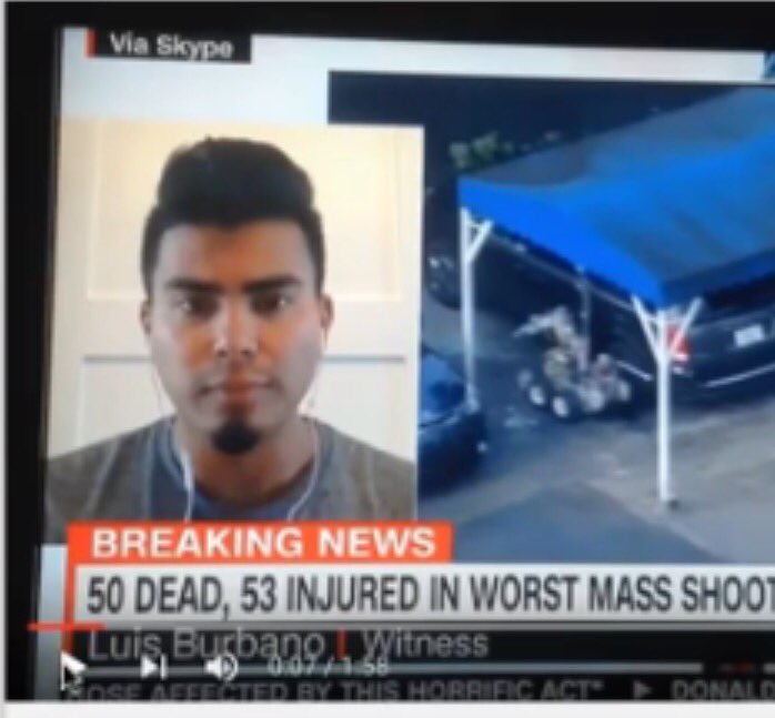 risetoflyy's tweet photo. Orlando shooting hoax crisis actor! All staged for TV for the SLEEPING MASSES! Gun grab! U HV BEEN PSYOPED! https://t.co/lI5d3bZo3r