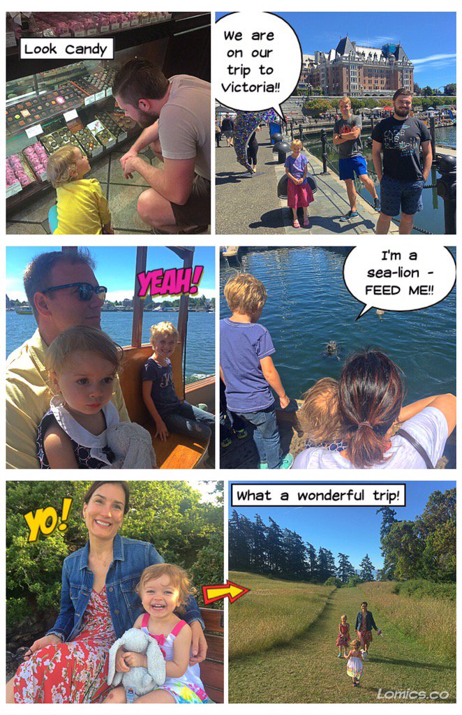 lomicsapp's tweet photo. Trip to Canada๐ฃ #lomicsapp #traveling #storytelling https://t.co/KlWmznyFAX