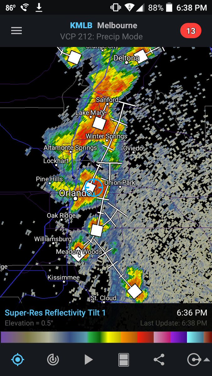 LIGHTNING_FAN91's tweet image. @BShieldsWFTV @TMainolfiWESH:storms still @ 54,000 ft even after collision 20+ min ago! #wesh2storms #stormalert9