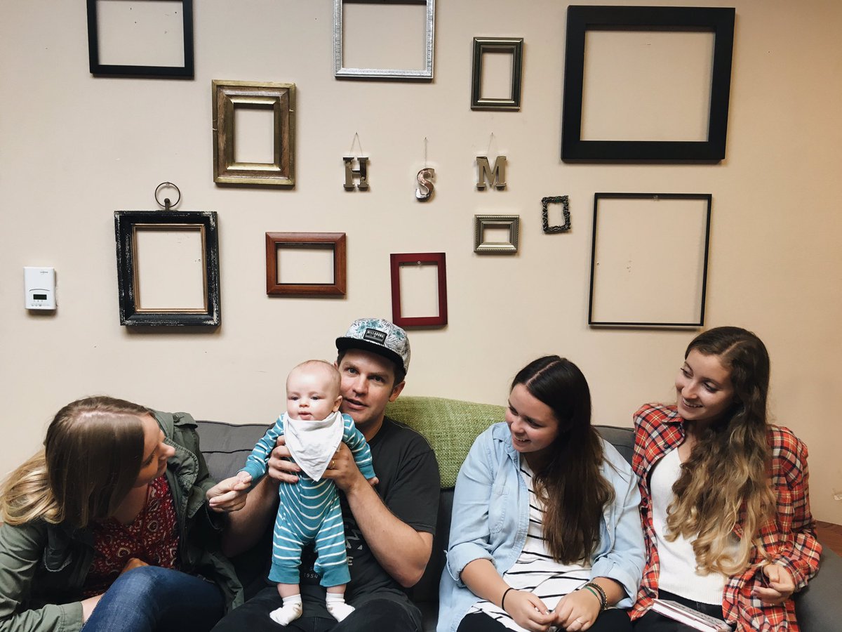 SaddlebackHSM's tweet photo. BABY DAAAANE. #HSMbaby https://t.co/LPGEV2znLr