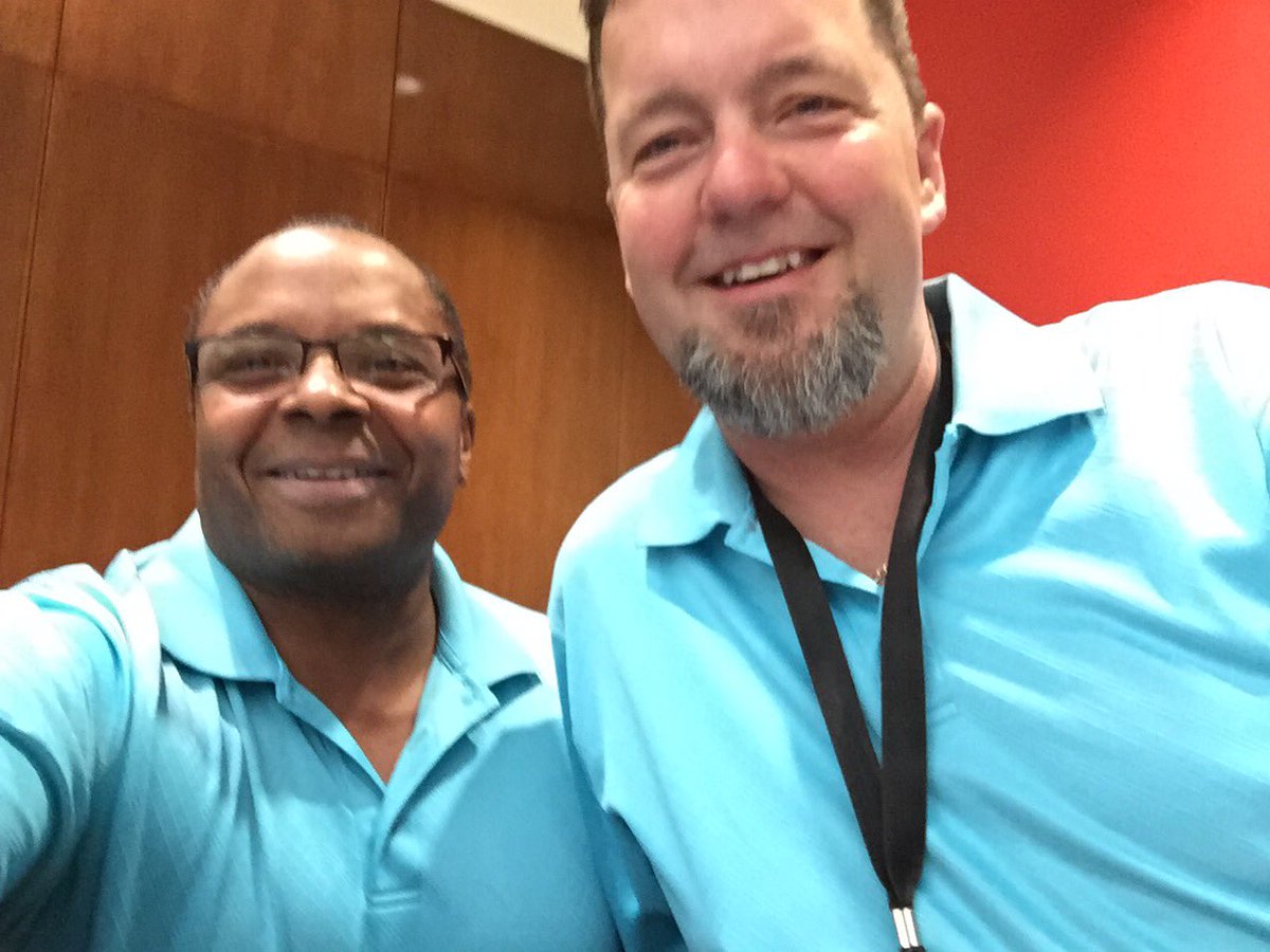 makpata's tweet photo. Hey is that the same shirt on @JeffRenaudLA @TownofLaSalle for a council meeting. Looking great !!! https://t.co/FHVbF4i3gl