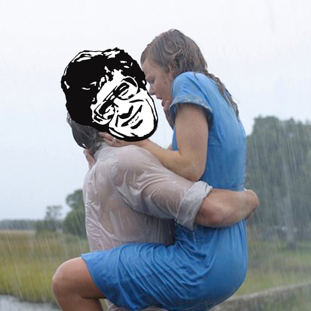 SmokesHollywood's tweet image. If only Rachel McAdams would look at us like she looks at Smoke. #smokespoutine #hollywood #poutine #nom