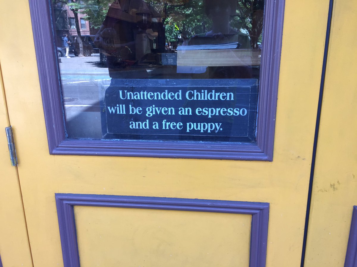 MarlowMoo's tweet photo. Saw this sign and loved it! #NYC #moocation https://t.co/mOeLZpWNwX