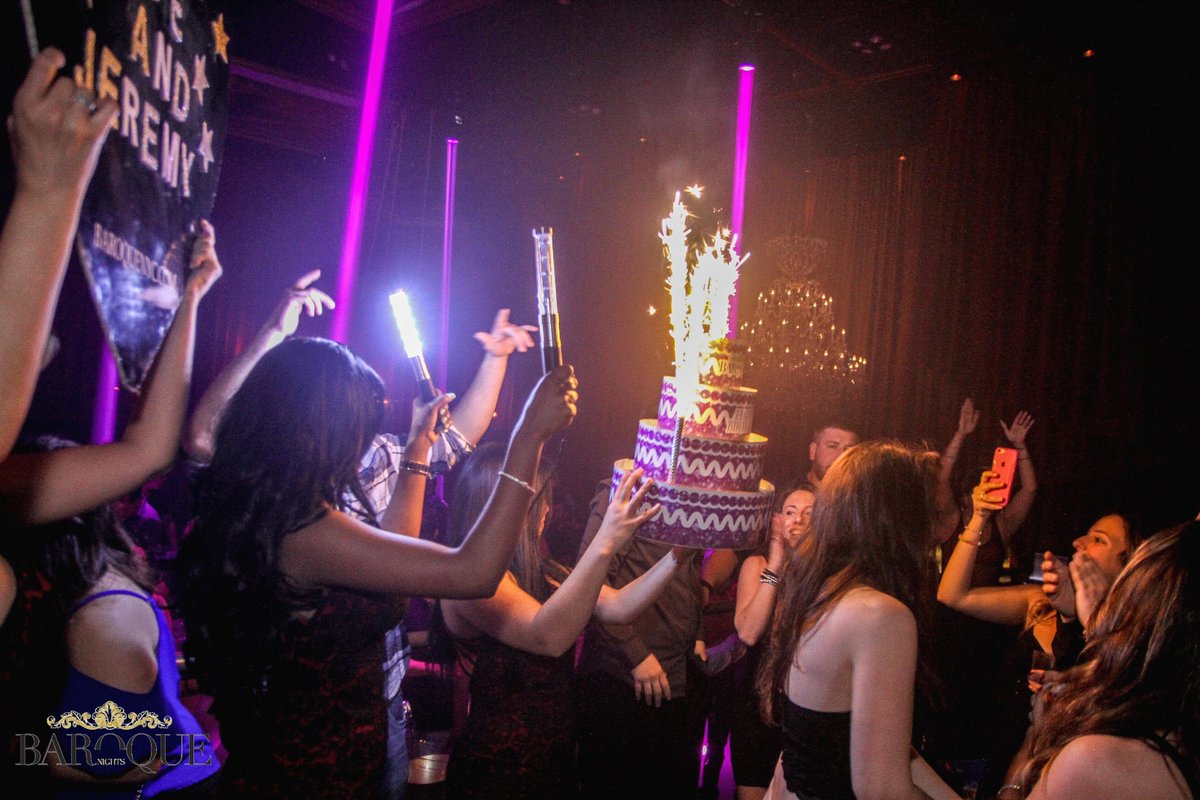 astorianightst's tweet image. Celebrate your #birthday in style this Saturday, June 18th @BAROQUENYC - Call 718-274-2777 for reservations #Astoria