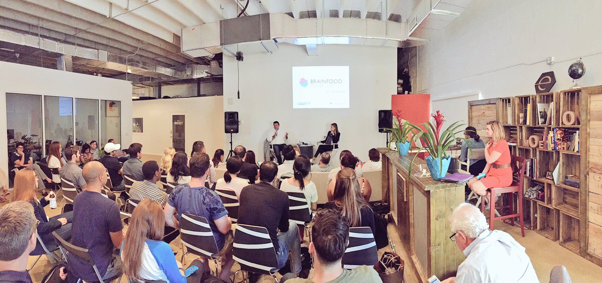 wyncode's tweet image. "Every company is for sale. Eventually. Entrepreneurs should always be thinking about that" @DonMontanaro #realtalk