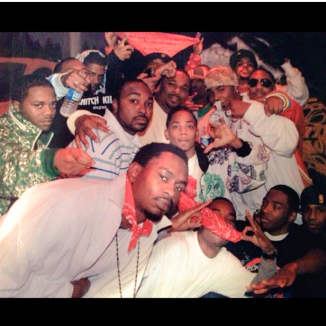 ToneSkrilla's tweet photo. You couldn't talk
About it if you wasn't
There from the startβΌοΈ
#FreeRIO #FreeBScott
#FreeSmoke #FreeBMAC
RIPJBLK https://t.co/WgRcMZtb7m