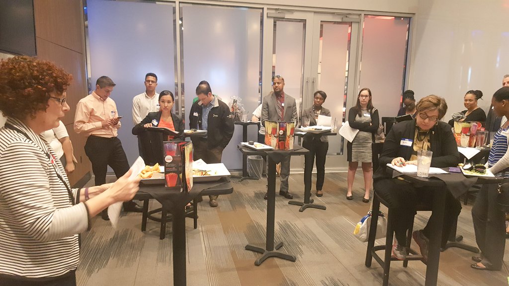 Thanks to HRACC's former President @DonnaZdanis for leading an engaging conversation on #HRCertifications!! @HRACC