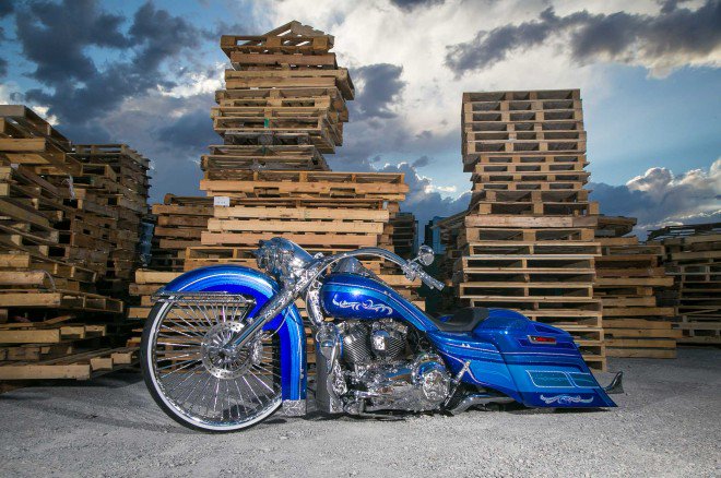 It's nice to be the King. (Road King)
oak.ctx.ly/r/4rbuz