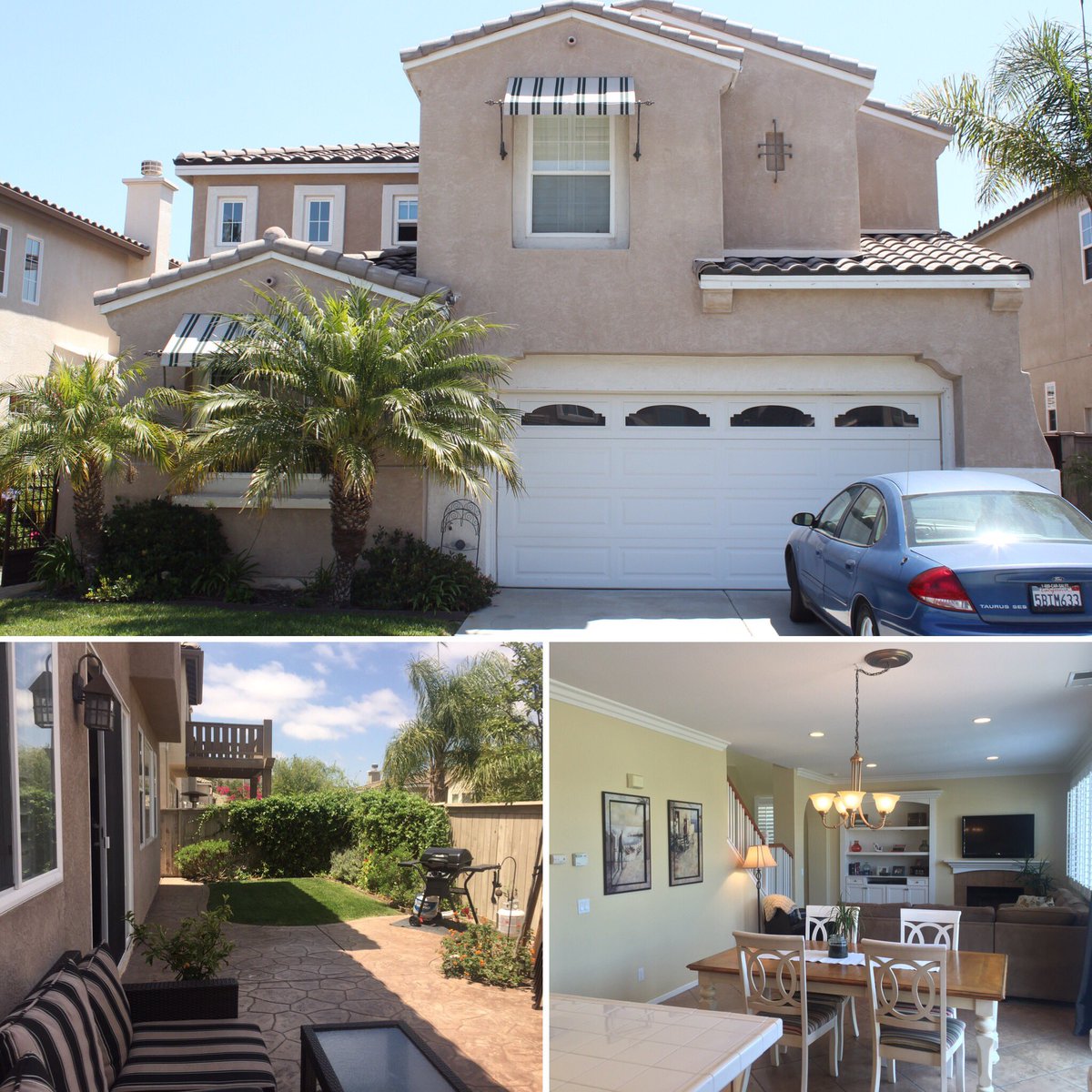 New listing in Eastlake Trail N, Chula Vista - bit.ly/1WM2ZeO #sandiegorealestate #sandiego