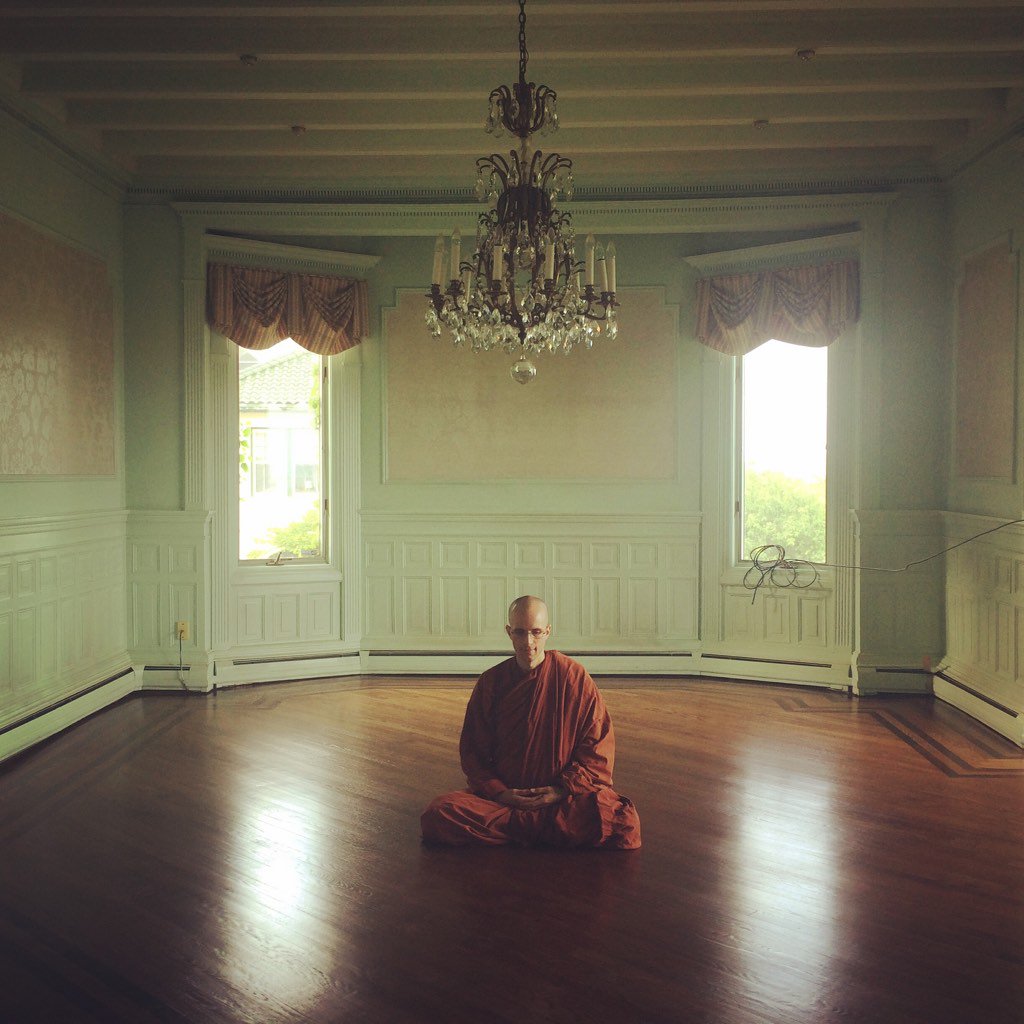 BuddhismNYC's tweet image. We still have spots available for our FREE retreat in a mansion this Saturday! Register: RSVP@BUDDHISTINSIGHTS.COM