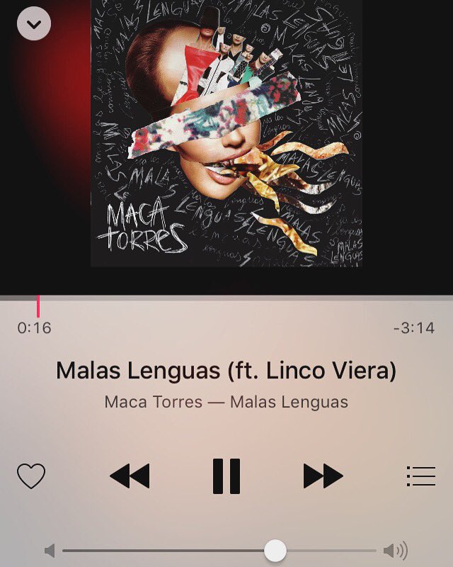 Javitoou_'s tweet photo. Como que estoy muy obsesionado contigo @Maca_Torres ☹️❣💕🎶 #MalasLenguas https://t.co/aHml0AHJ4i