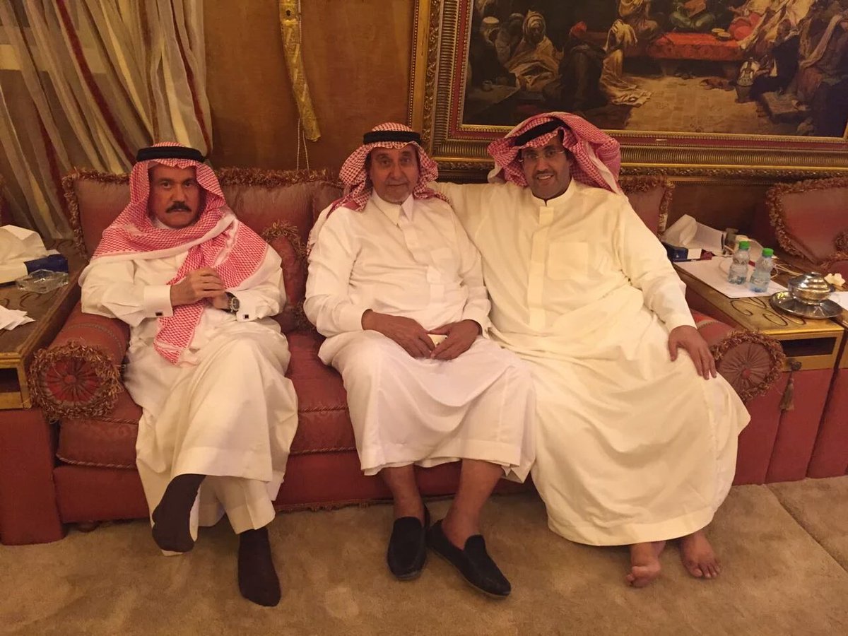 شكرا طلال بن منصور 
شكرا اسعد عبد الكريم 
شكرا منصور البلوي 
هذه الصورة رد على من يحاول زرع الفتن بيننا
#الاتحاد