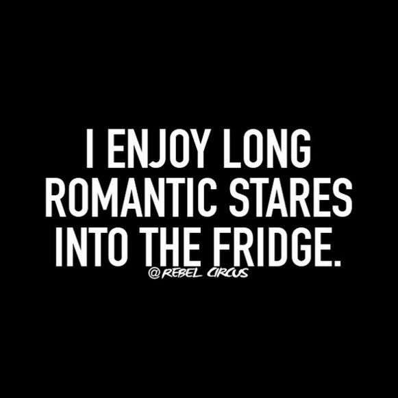 Who doesn't? (via <a href="/rebelcircus/">Rebel Circus</a>)