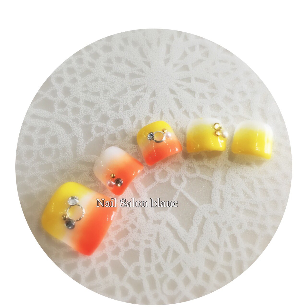 札幌中央区ネイルサロンblanc ブラン Blanc Nailsalon Twitter