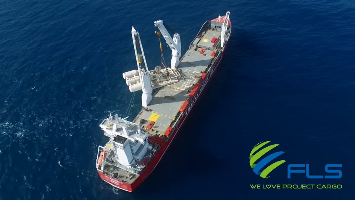 Dragon_Ind_Asia's tweet photo. Congratulations to @FLS_Projects on winning the #Breakbulk 2016 Video contest! https://t.co/65rpTvsT7s https://t.co/LD4apFN6rl
