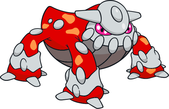 koufuujin's tweet image. 🎁 ¡ RT + Follow para tratar de ganar un Heatran shiny competitivo !
Resultado a las 21 horas 🕘
Buena suerte 🍀