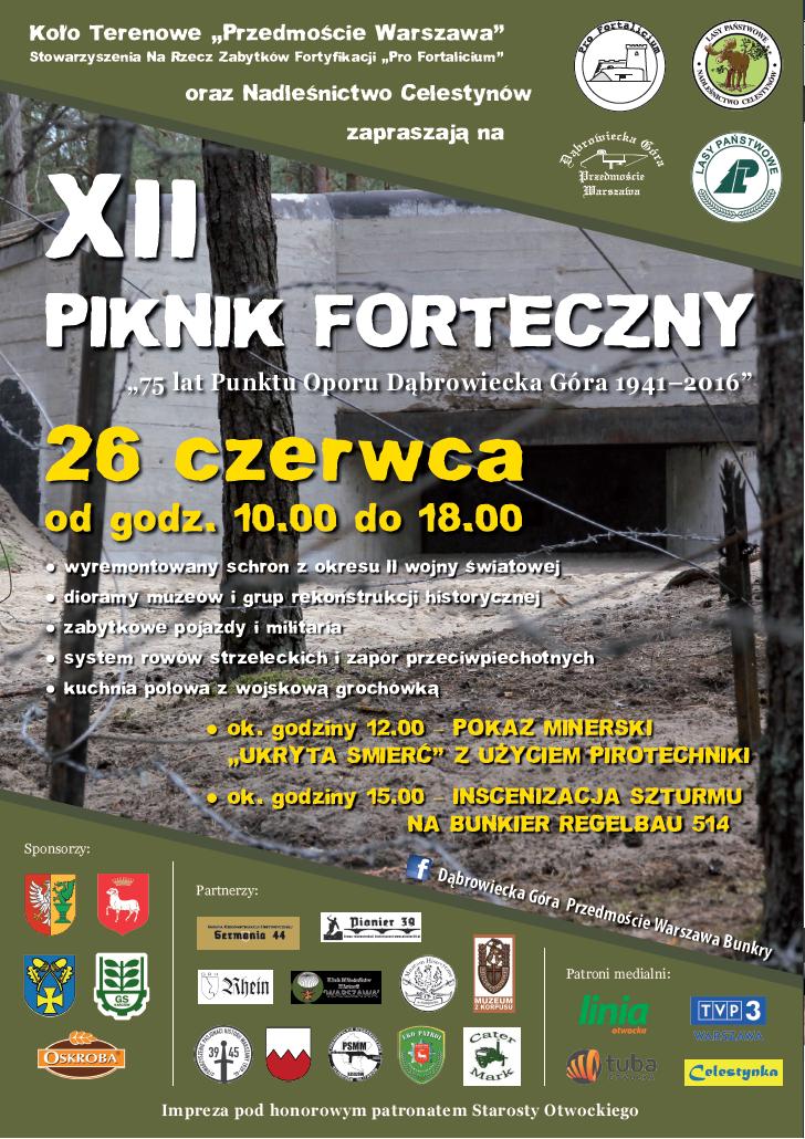 #DąbrowieckaGóra #piknikforteczny wiazowna.info.pl/26-czerwca-xii…