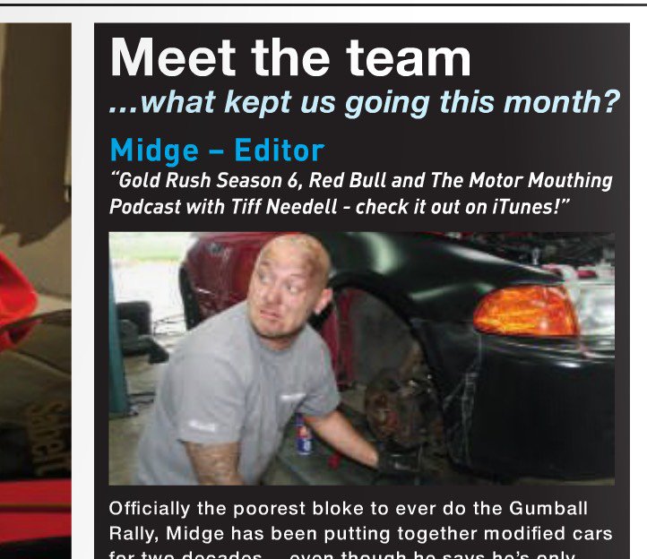 Motor Mouthing Pod tweet media