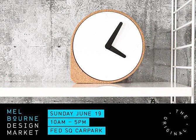 The @melbournedesignmarket is on THIS SUNDAY from 10am-5pm at FedSquare underground car pa… ift.tt/25WSGJQ