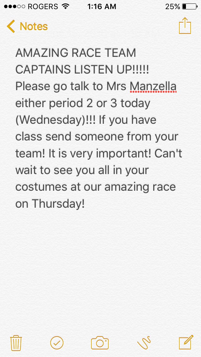 LbpParliament's tweet photo. AMAZING RACE TEAM MEMBERS READ THIS PLEASE https://t.co/6hag4uZ0J5
