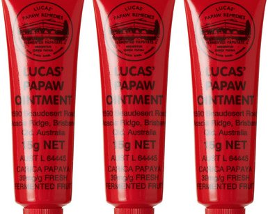 daigouboss's tweet photo. New offer on red papaw lip balm. https://t.co/dBqMjkHrN5 #diagou #china #australiamade #bulkbuy #health https://t.co/04ZpOV4jRT