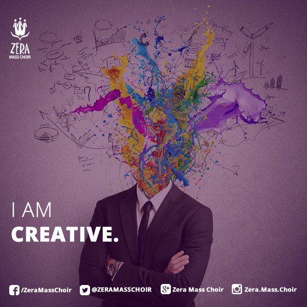 ZERAMASSCHOIR's tweet photo. Confess, believe and say amen! #ZeraDailyConfessions https://t.co/YzfLc6JLyF