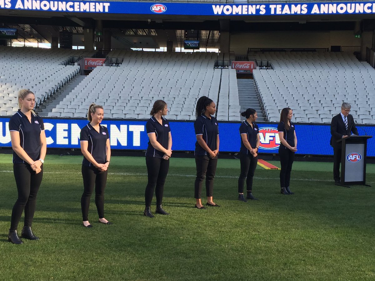Thirteen clubs put forth submissions for teams. Eight clubs have been granted licences for the inaugural season.