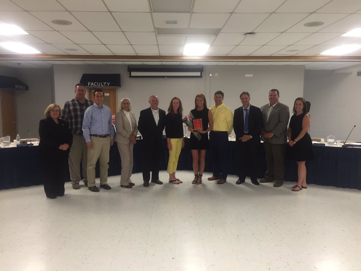 Proud of Regan Murphy #wallboerep #wallin