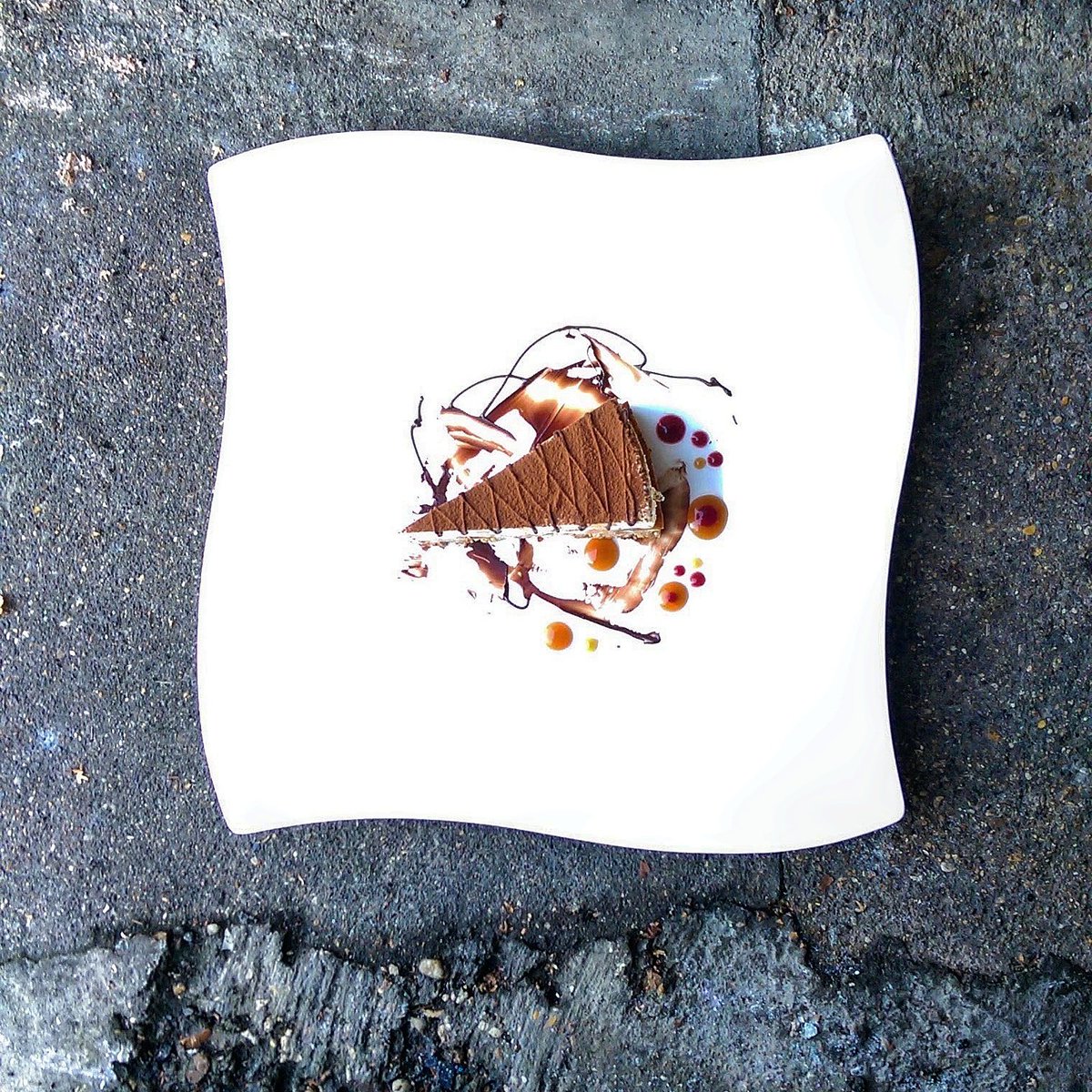 Porcelaincanva5's tweet photo. Food as art @saatchi_gallery #food vs #art @chefsroll @CanteenTweets @InstagramChefs @TheArtOfPlating https://t.co/CKoONIxBft