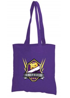 GrifballHub's tweet photo. 17 days! We'll be selling these new Grifball Champion tote bags at the booth! #RTXTweetdown https://t.co/aF5RwWLWmh