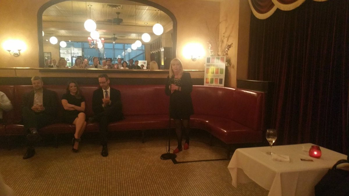 viraniarif's tweet photo. At @SusanDelacourt launch of latest edition of #shoppingforvotes Great 2 hear perspective from @telfordk & @gmbutts https://t.co/hg17HCkRUN