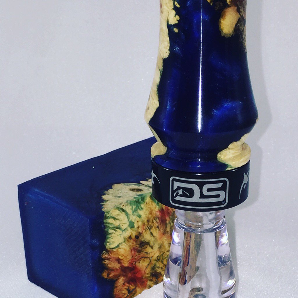 Ducksmackers's tweet image. BURL BLUE