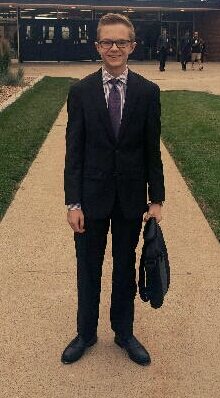 MBHSDebate's tweet image. Congrats to Cole O'Neill, the first MBHS student to make Nats! (We're so proud of you Senator!)