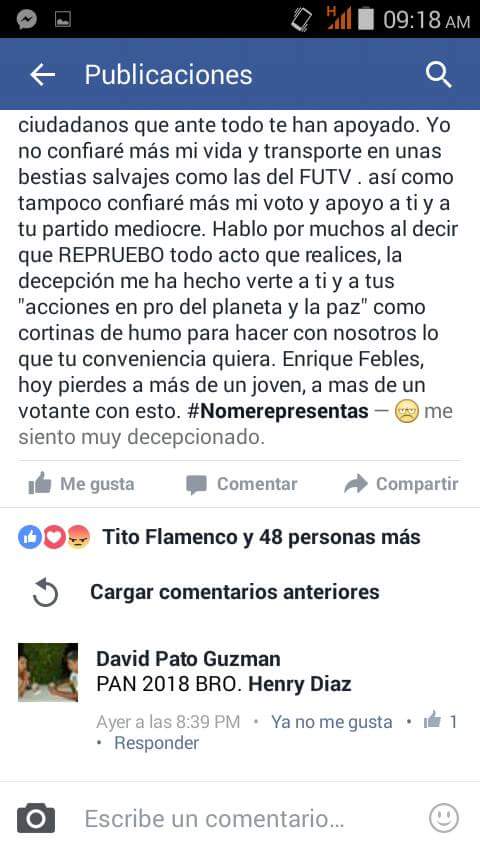 Joseekr23's tweet photo. #UberSeQueda #UberMeridaNoPara #NoMasCorrupcion #NoMasFUTV #NoMasPRI @EnriqueFebles @CeliaRivasR @RolandoZapataB https://t.co/dCkCgPYLv9