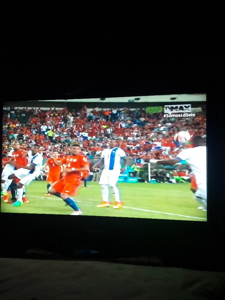 Eso es arroyo. Solo hay que darle la confianza a los jugadores bolillo.