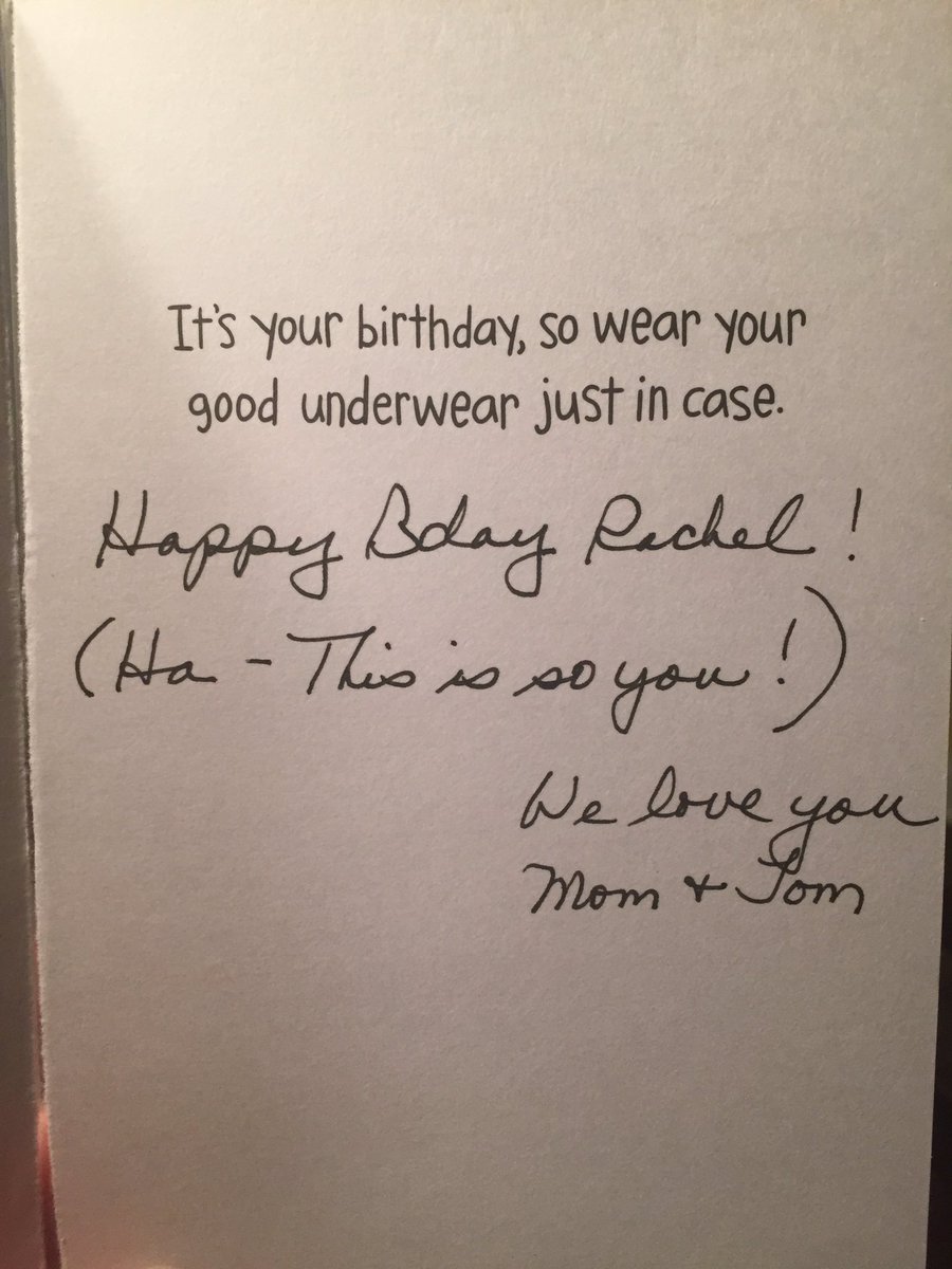 RockayyGriff's tweet photo. S/o to my Marme for my bday card this year! She knows me so well! @jtimberlake @NSYNC #thisis31 #gotthegoodoneson 😁🤗 https://t.co/jw5qVJ7qt4