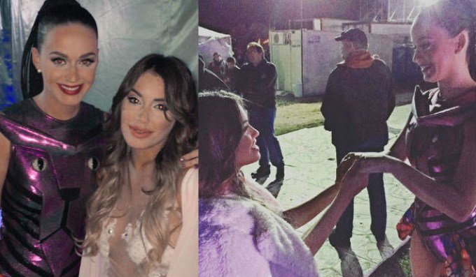 SolciLoopez's tweet photo. telonera de ricky katy y ahora va a ser de 5h que es no sentir orgullo https://t.co/d4APyc4ZXo