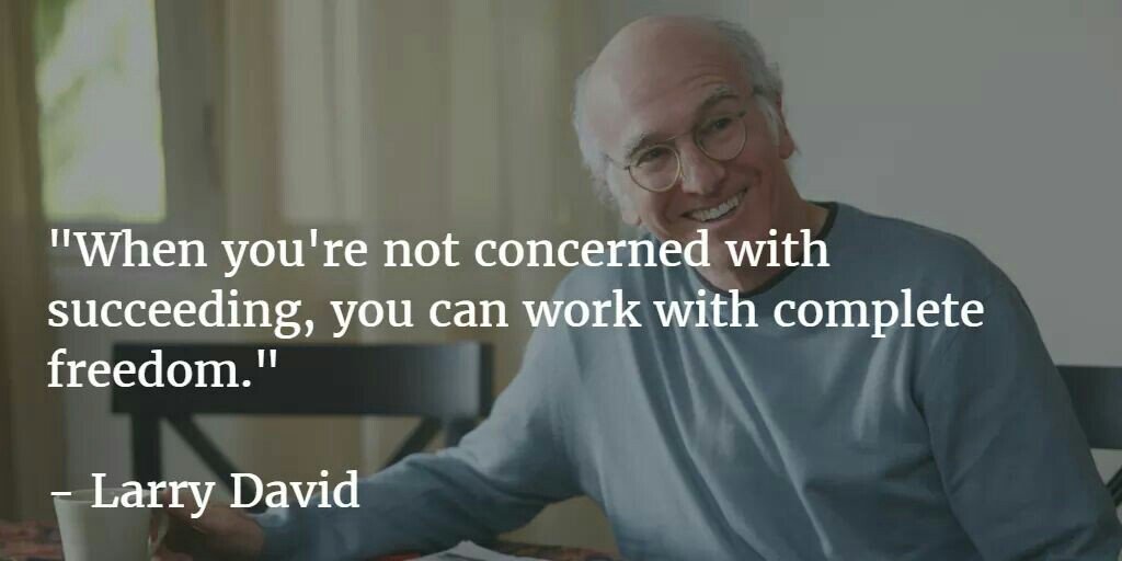 Larry is coming back
bit.ly/1XVwwDr