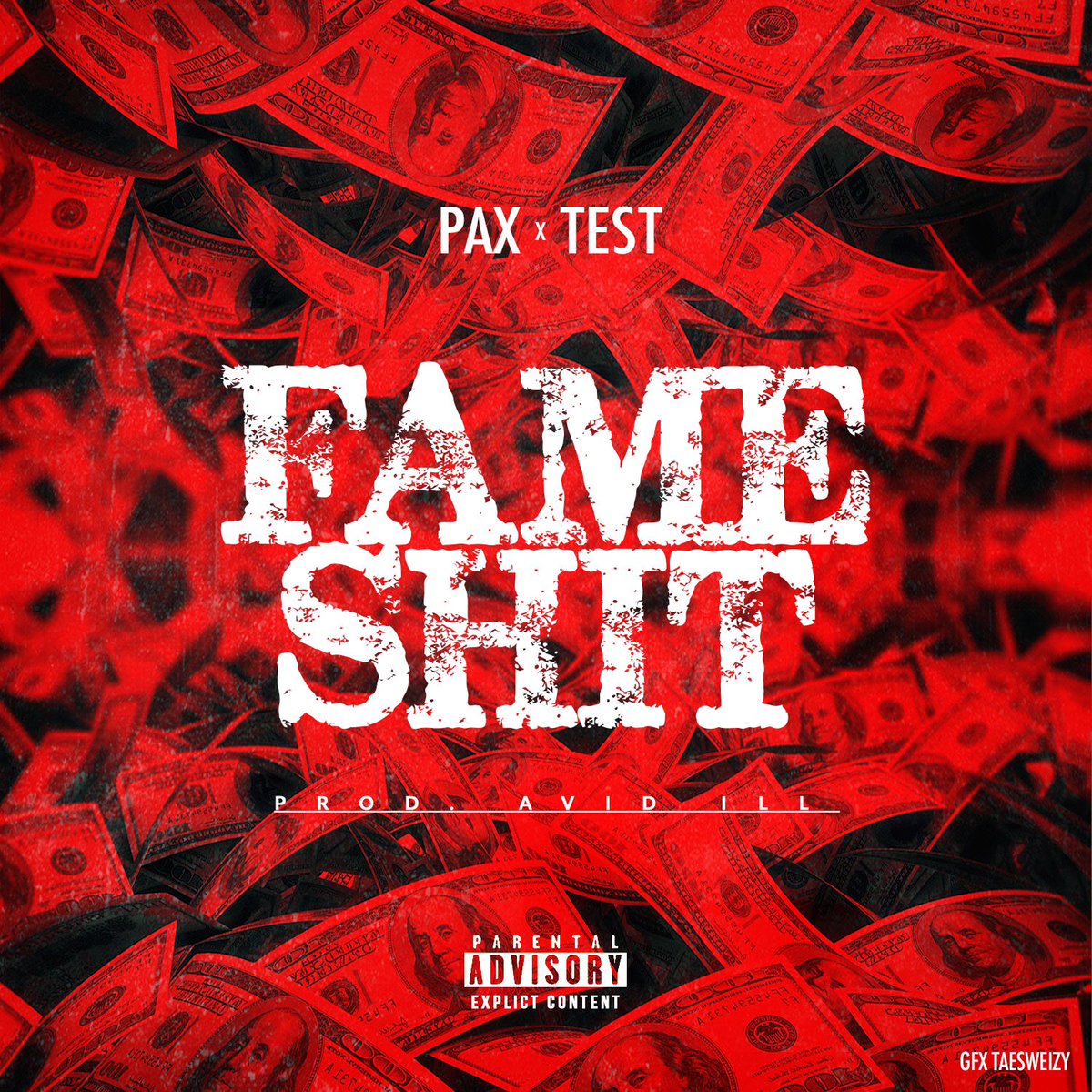 Paxishere's tweet photo. "Fame Shit"
(Prod. By Avid ILL) π₯π₯π₯
https://t.co/6dLvGmw5Wxβ¦
#DMV #NewMusicMonday #dmvnation #producers #djs #Bmore https://t.co/BM5HSJtxPa