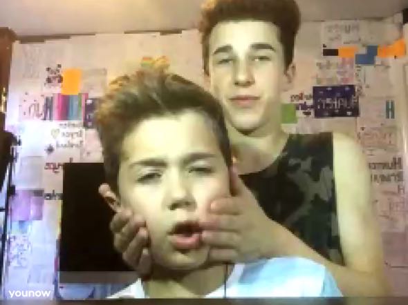 ShaniaRhule's tweet photo. 🔴 LIVE @HunterRowland on #YouNow - https://t.co/TRkMMAxzIm https://t.co/LeTgoS7Pd4
