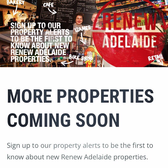 Renew Adelaide tweet media