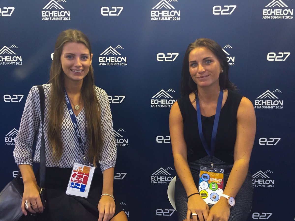 ViadexSG's tweet photo. #Viadex are at the #EchelonAsiaSummit 2016 @e27co #Tech #StartUp https://t.co/kR3xIAVbIg