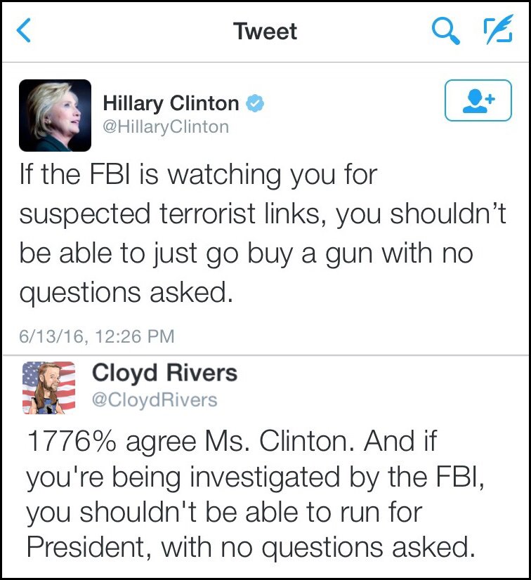 CloydRivers's tweet photo. Merica. https://t.co/aGJxTdw4X9